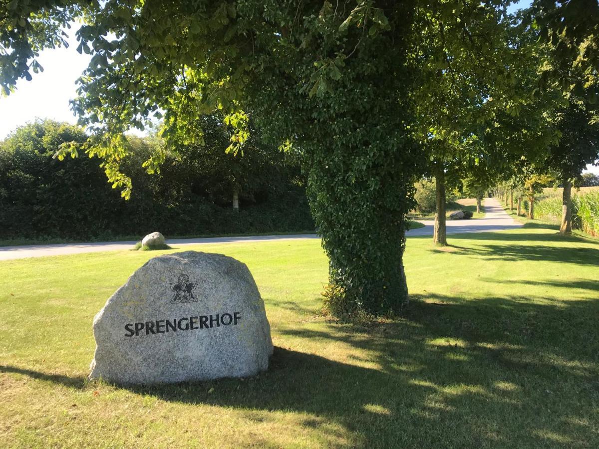 Schmuckstueck In Ostseenaehe Surendorf Екстер'єр фото
